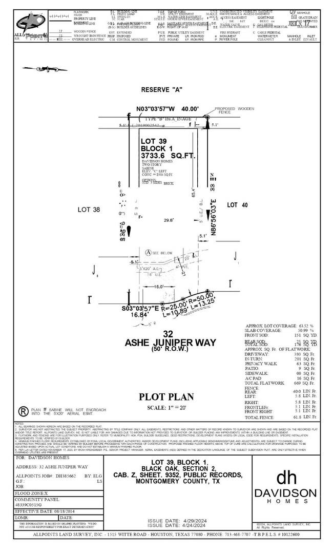 32 Ashe Juniper Way, Magnolia, TX 77354 - photo 4