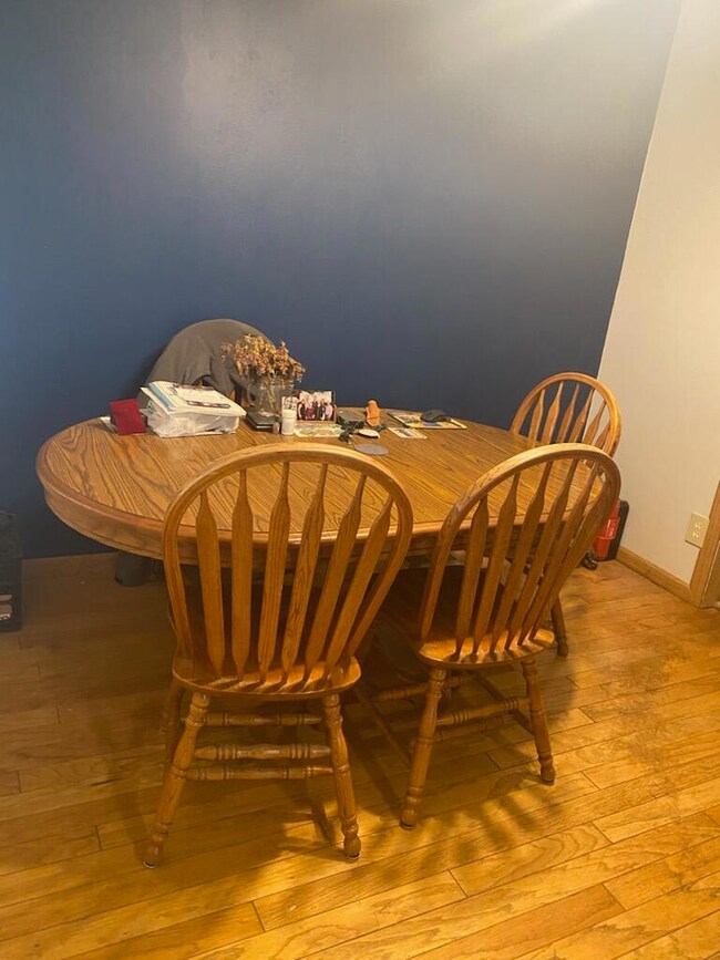 Giovanetto Dining Room