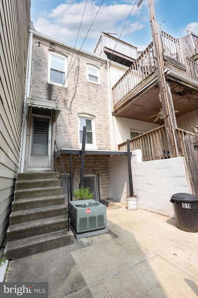 511 S Glover St, Baltimore, MD 21224 - photo 4