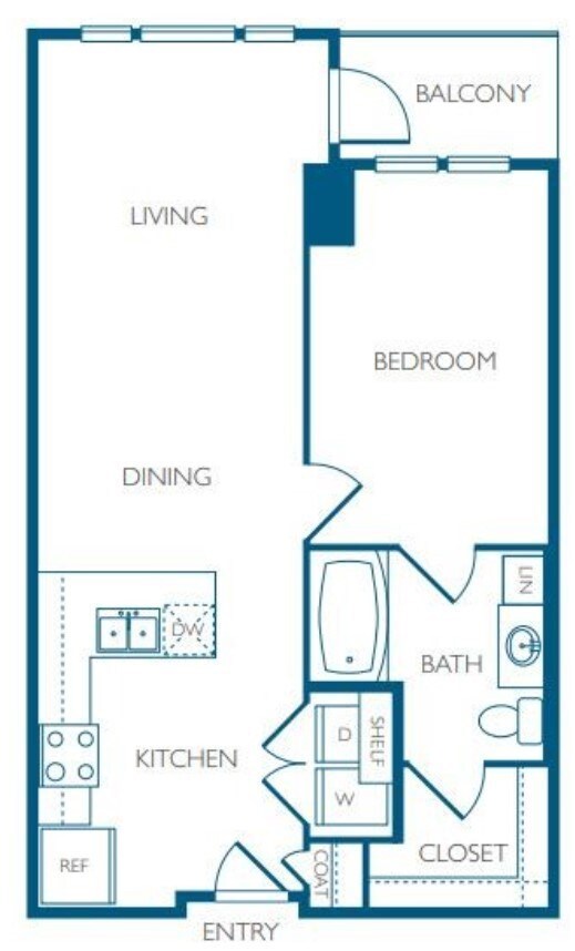 880 Lake Carolyn Pkwy unit 565, Irving, TX 75039 - photo 2