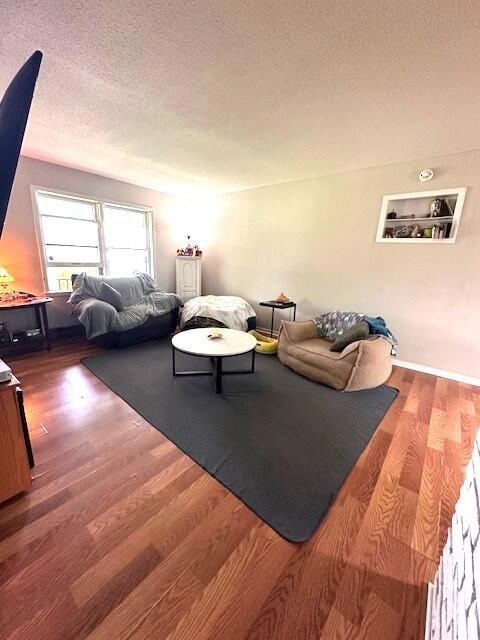living room view 1