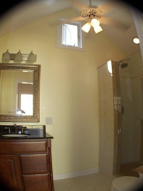 Main house bathroom