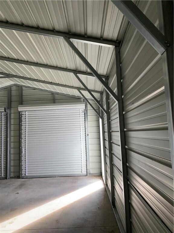 2 car garage