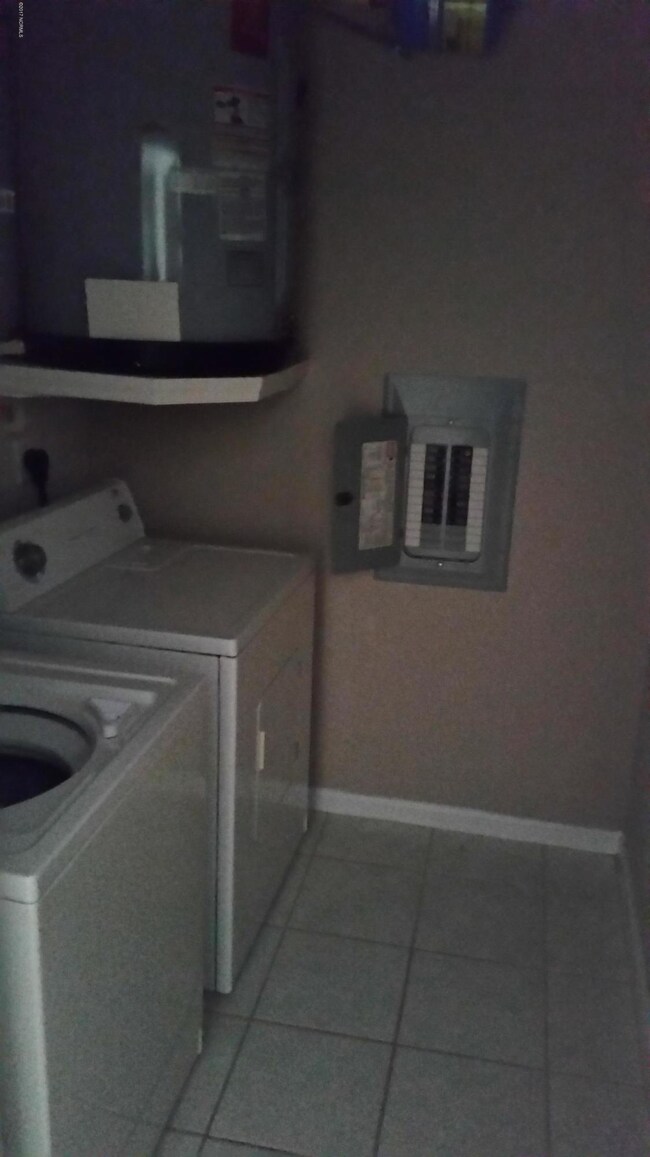 laundry