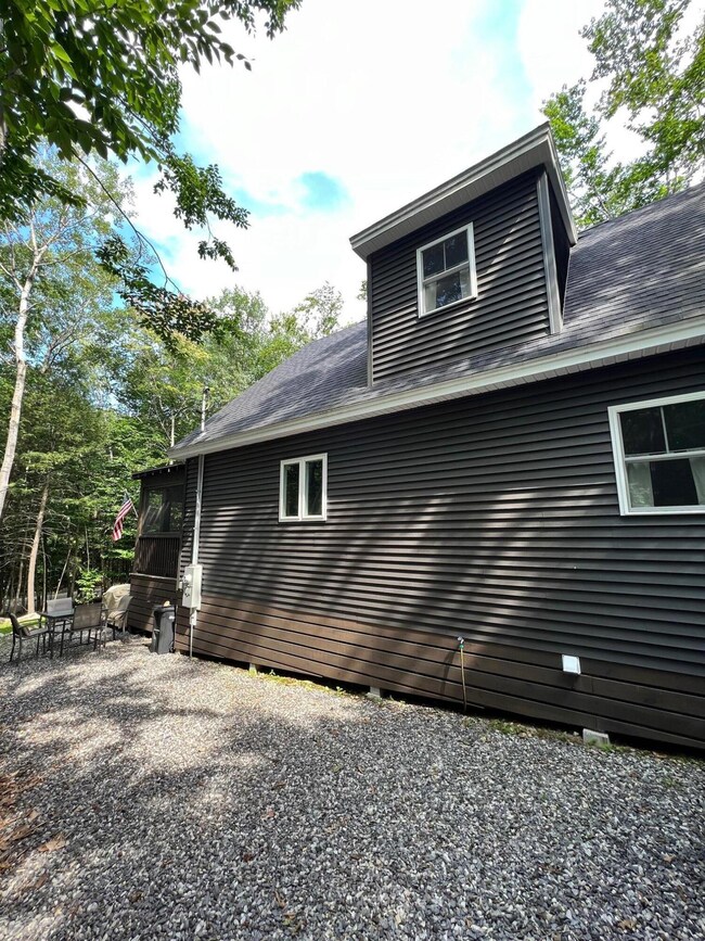 Side of House