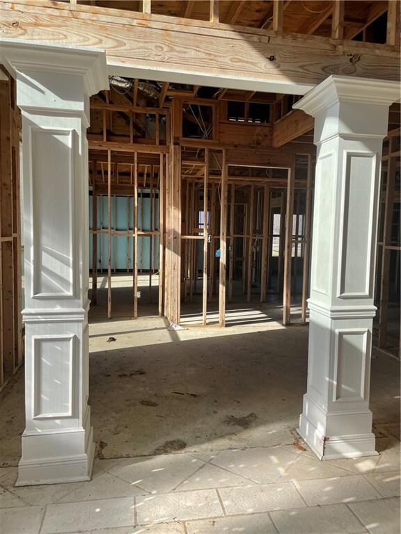 Entry Hallway