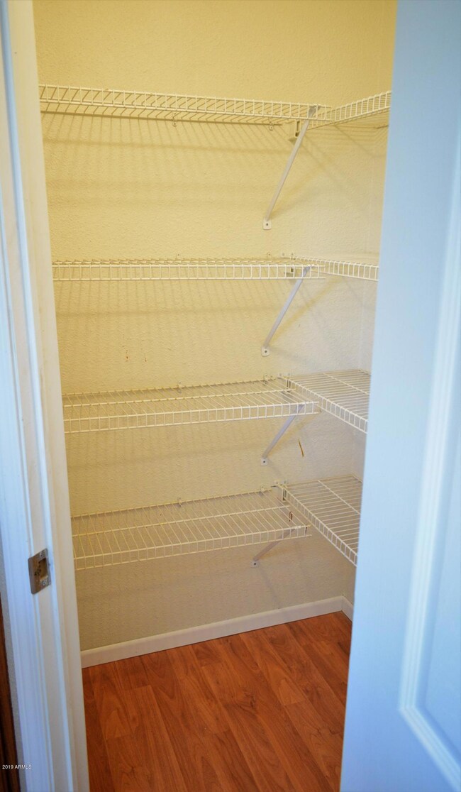 walk in pantry