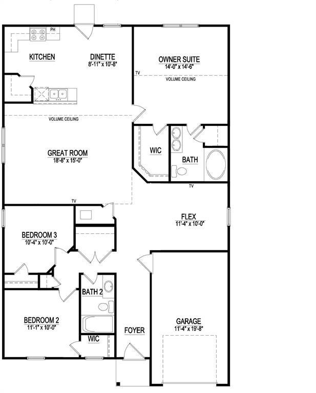 1513 First Floor Plan A