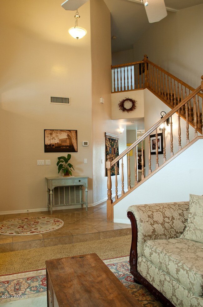 View from Living Room