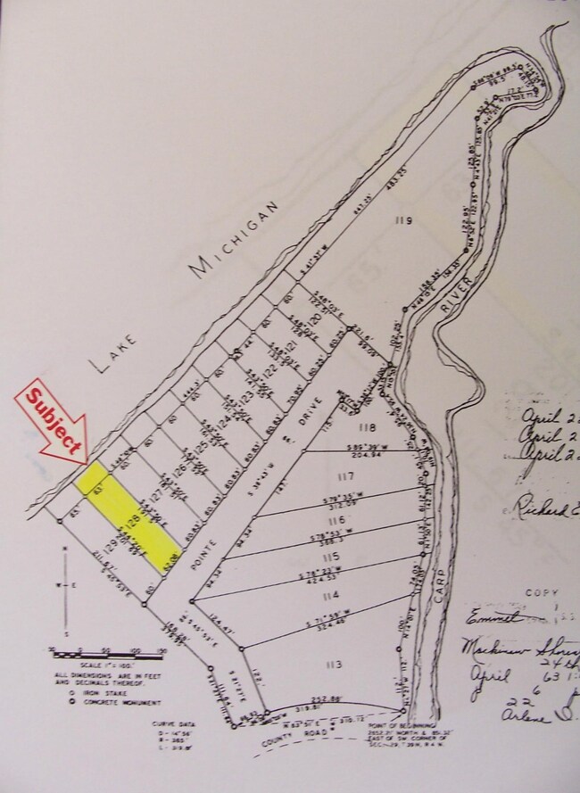 Subdivision Plat