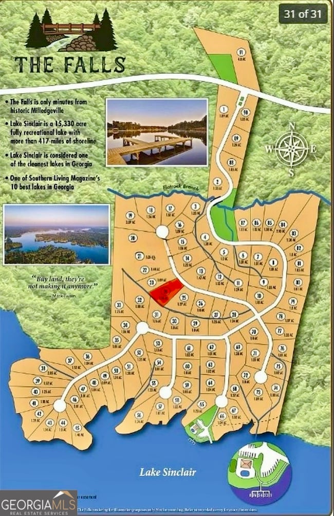 320 Whispering Ridge NE, Milledgeville, GA 31061 - photo 6