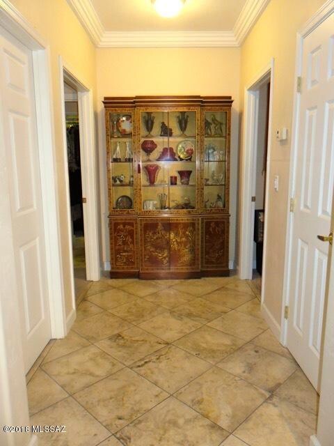 Spacious Hallway