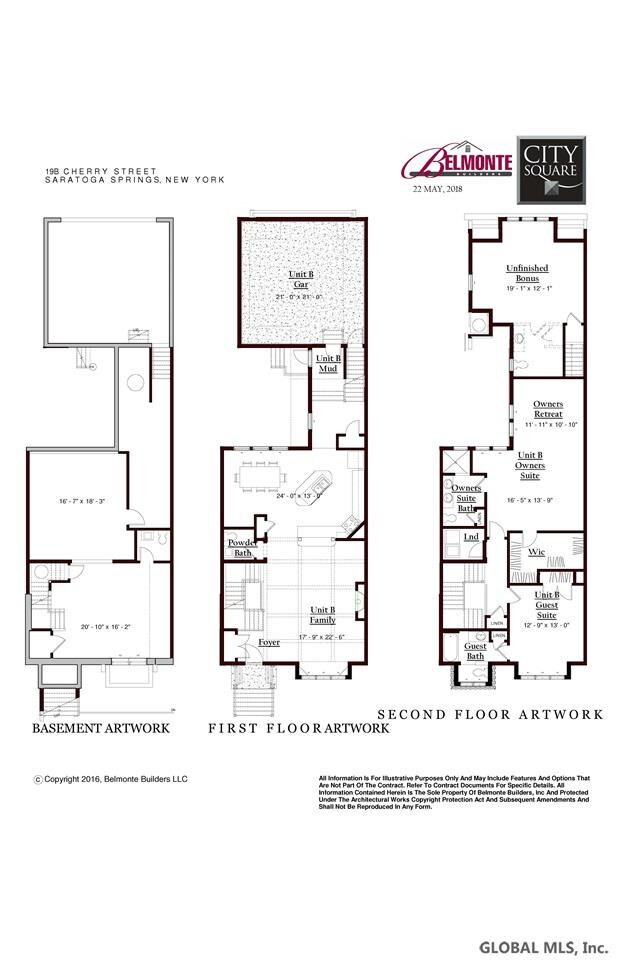 19 C Cherry St unit 19C, Saratoga Springs, NY 12866 - photo 2