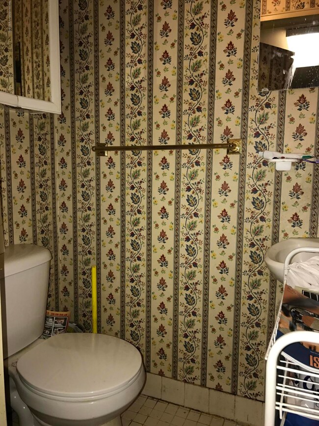 Half Bath
