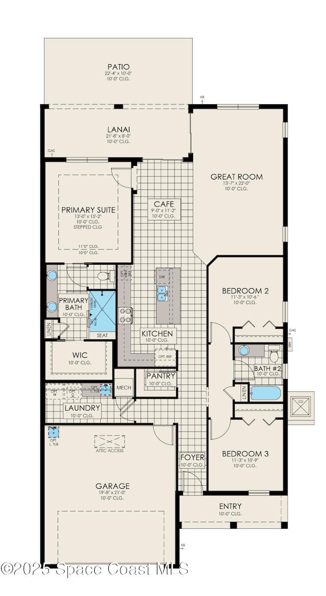 2808 Pangea Cir, Melbourne, FL 32940 - photo 2