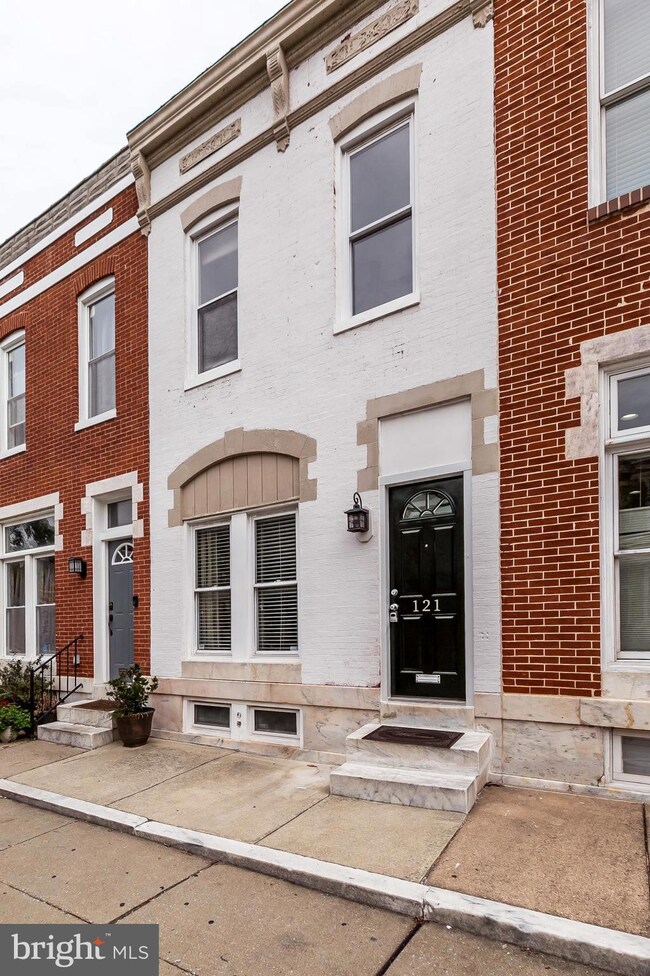 121 N Lakewood Ave, Baltimore, MD 21224 - photo 2