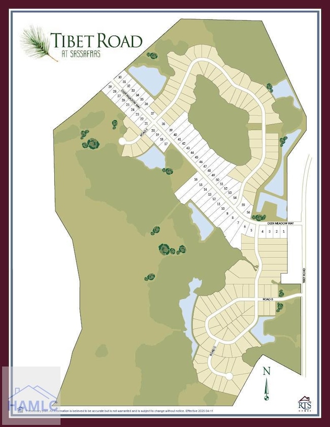 704 Deer Meadow Way, Allenhurst, GA 31301 - photo 4