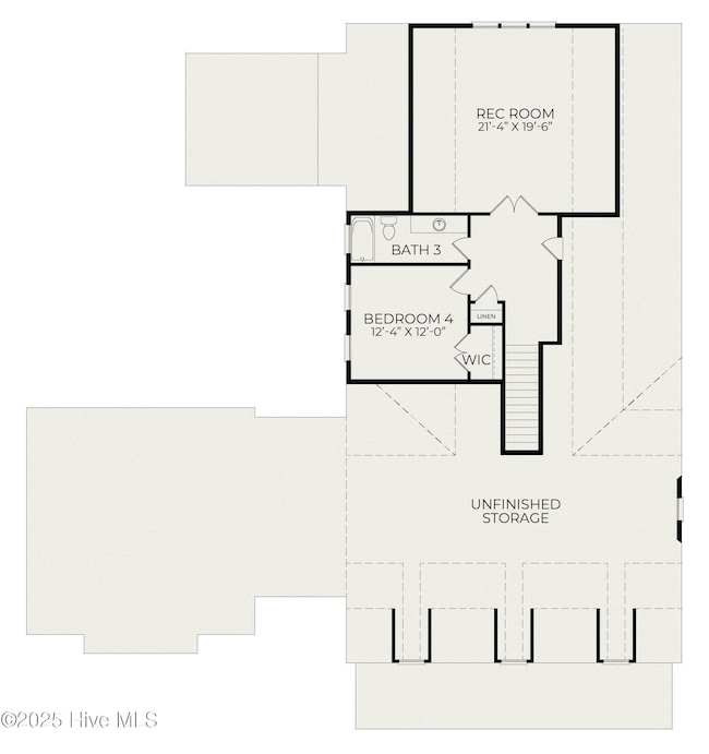 Second Floor