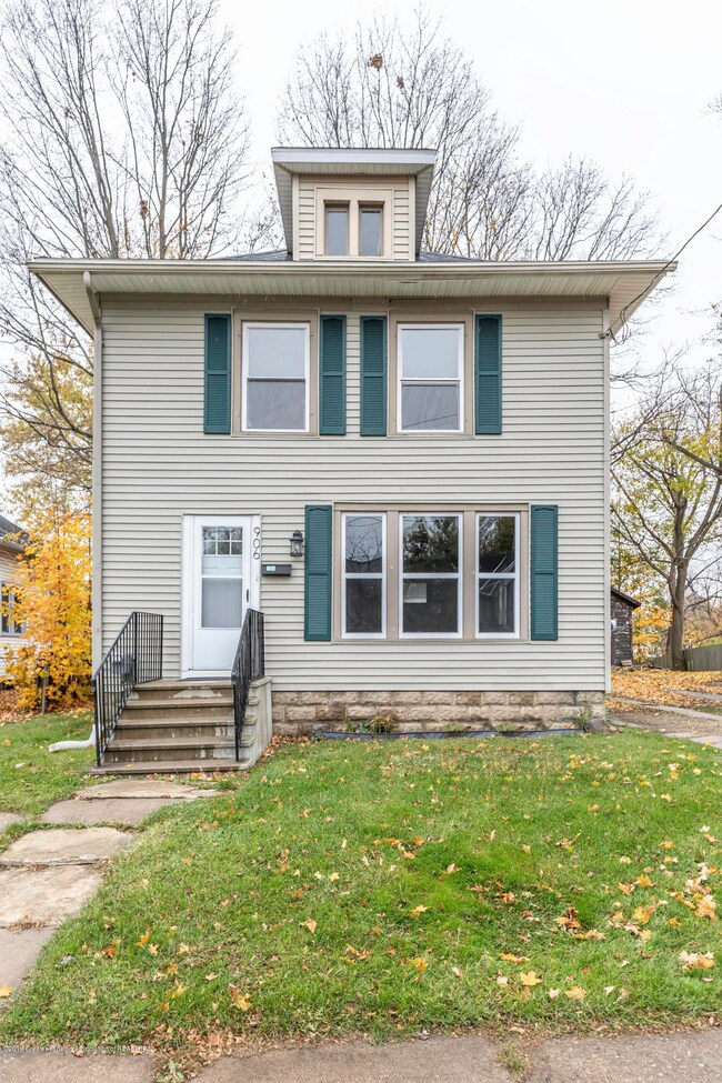 Ext. Front