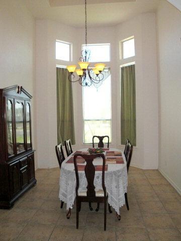 Formal Dining Area