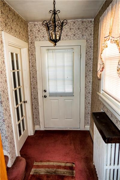 Entry way