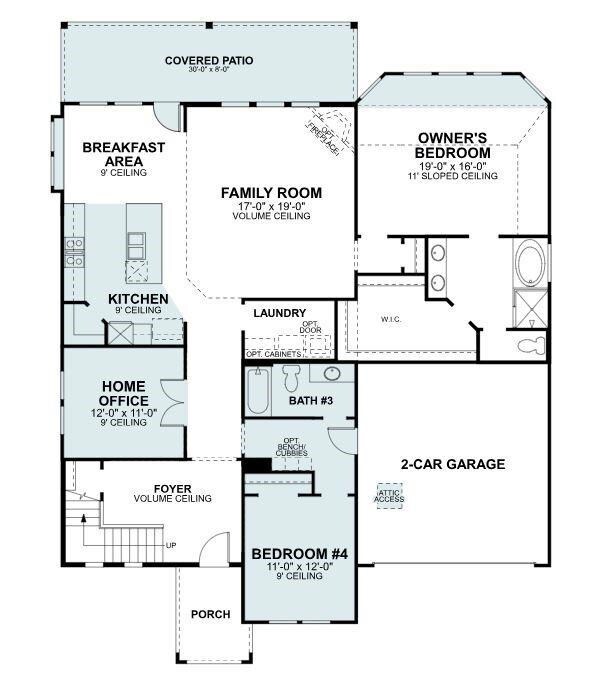 1108 Fulford Ct, Celina, TX 75009 - photo 2