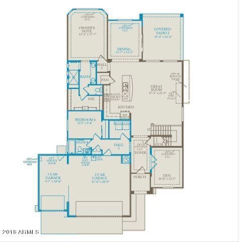 First Floor-Floor Plan