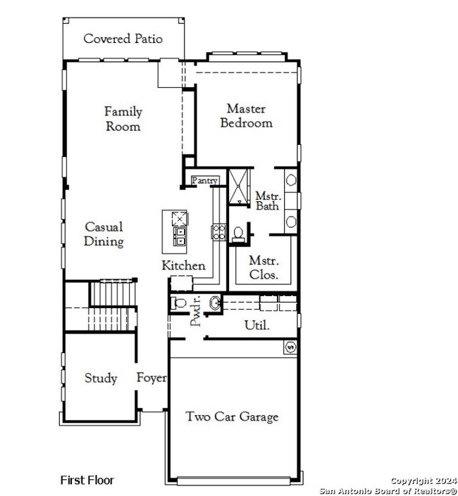 12537 Bergman, San Antonio, TX 78254 - photo 2