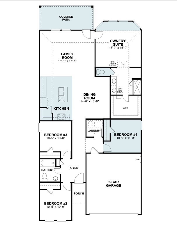 3423 Trail View Dr, Rosenberg, TX 77471 - photo 6