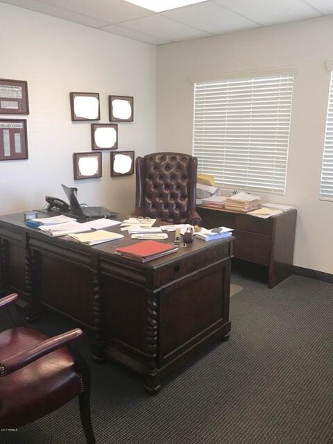Office 5 - 2340 W Ray Rd.