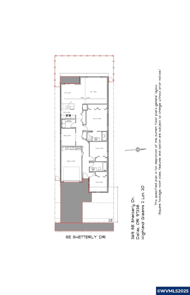 369 SE Shetterly Dr, Dallas, OR 97338 - photo 4