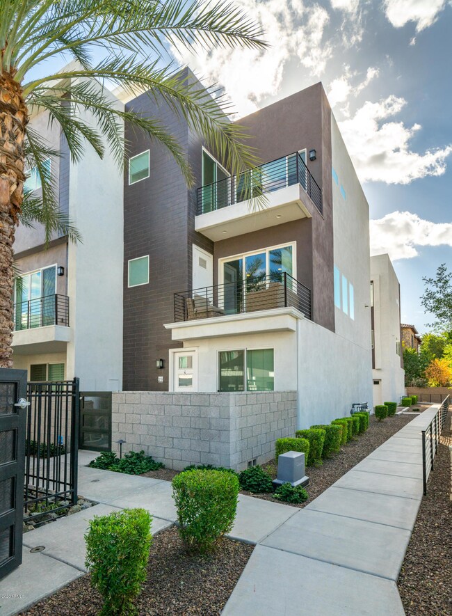 Desired 2 Balcony Encue Home