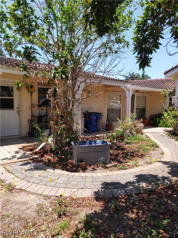 Front Entry
