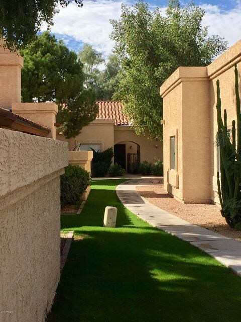 LUSH GROUNDS
