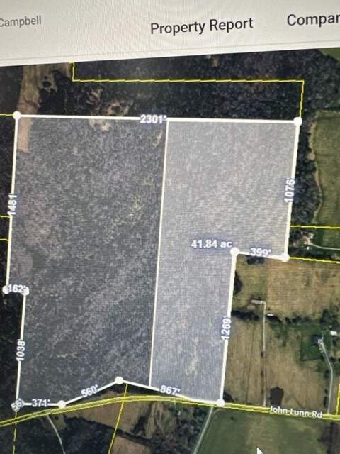 0 John Lunn Rd, Lewisburg, TN 37091 - photo 3