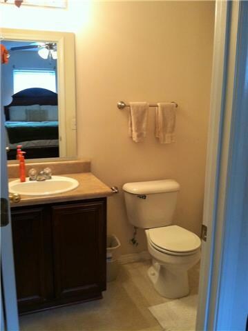 Private owner's suite.