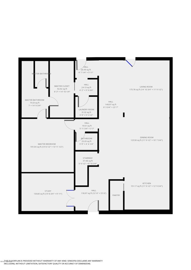 1112 Balsam Hill - Ground Floor