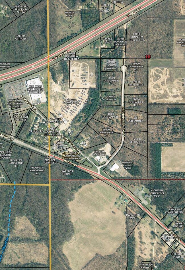 0 Derhammer Pkwy unit 8 25018415, Paw Paw, MI 49079 - photo 5