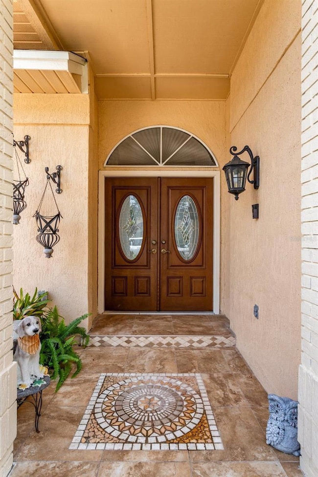 New Front Doors
