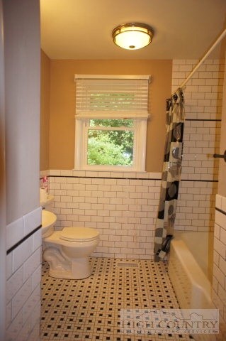 Main Floor Bathroom