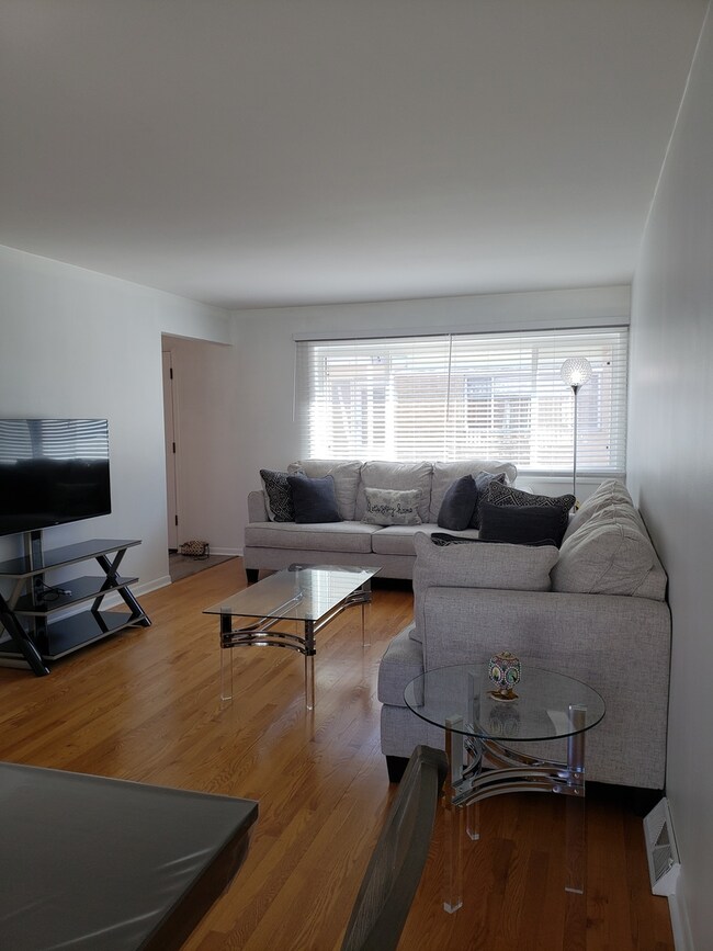 Dining/Living Room