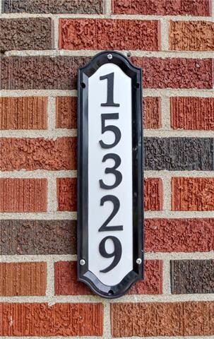 Beautiful Red Brick