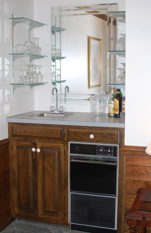Wet Bar