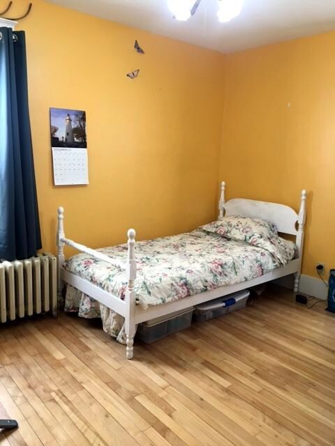 Apt 1, Bedroom 1