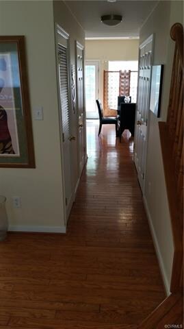 Hallway Entry