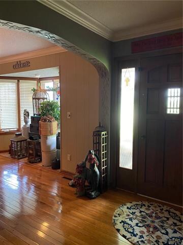 Entry way