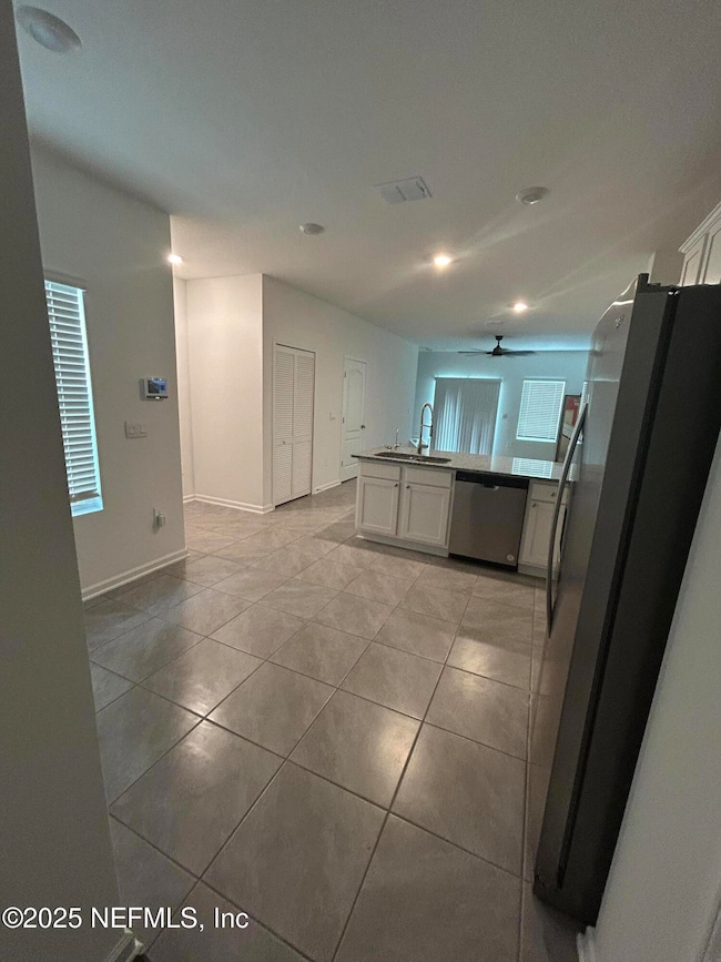 Spacious Kitchen