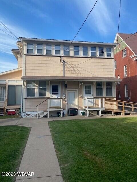 208 W Main rear view