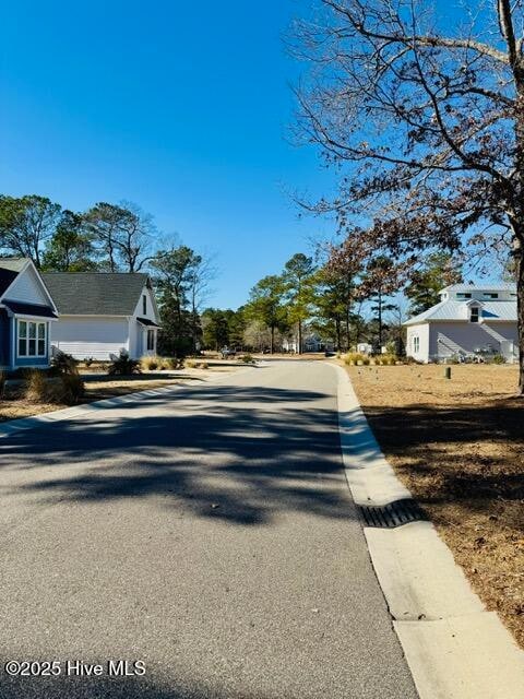Down the road