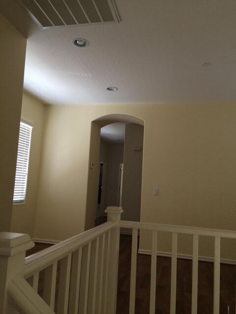 Loft and Hallway